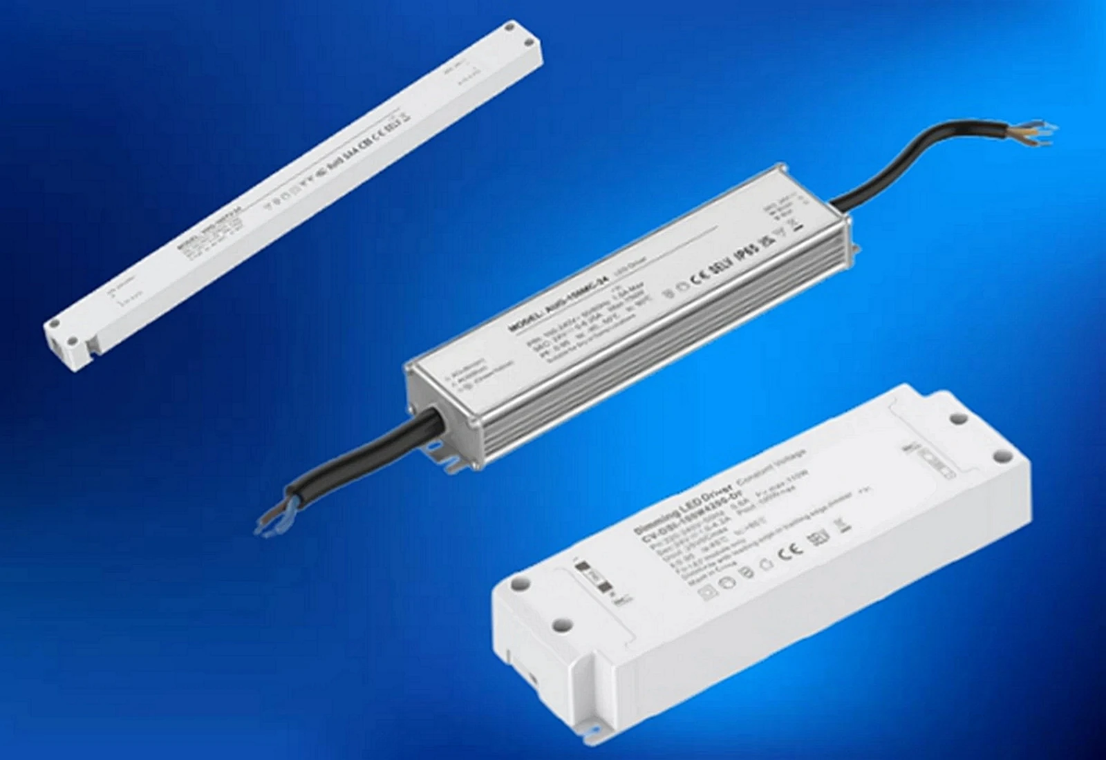 Some Guidelines and Applications for the Constant Voltage LED Driver