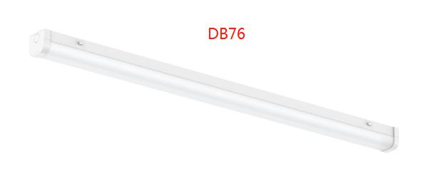 bluetooth techonology commercial led batten light