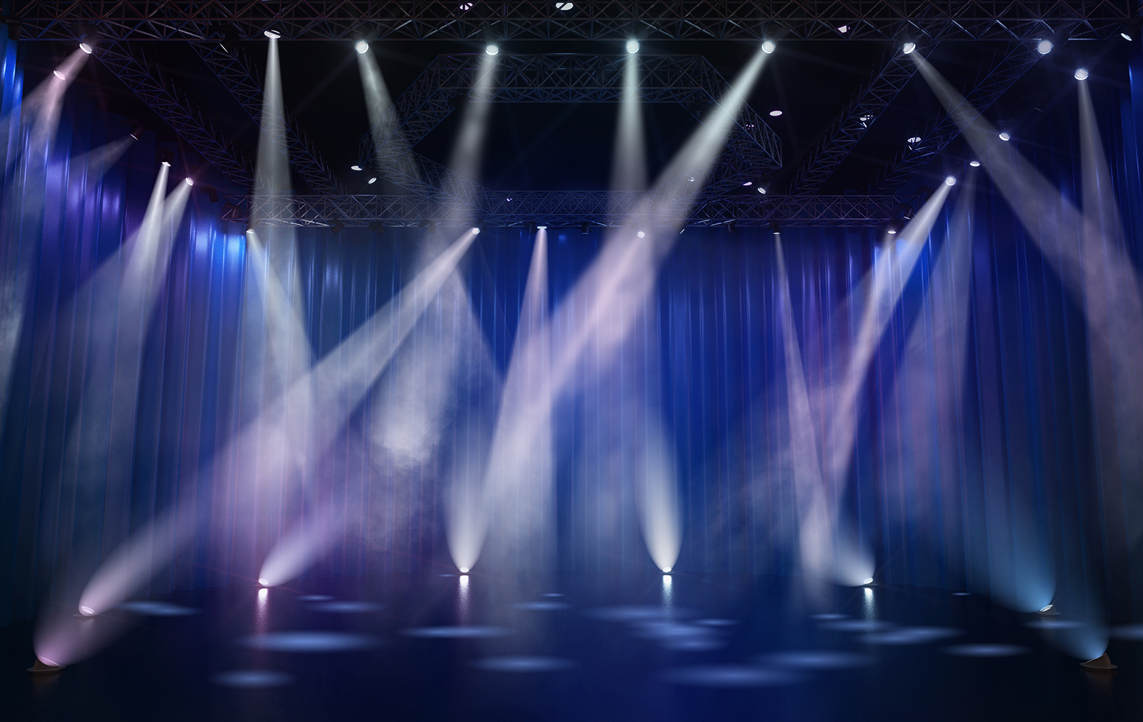 stage lighting design