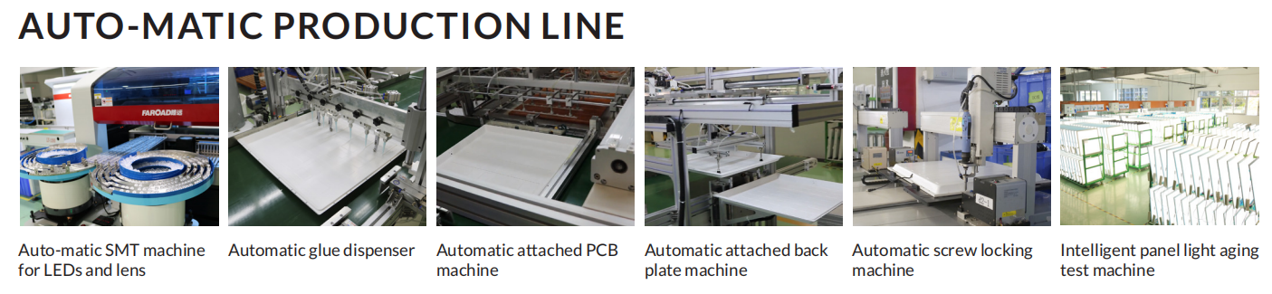 auto matic production line