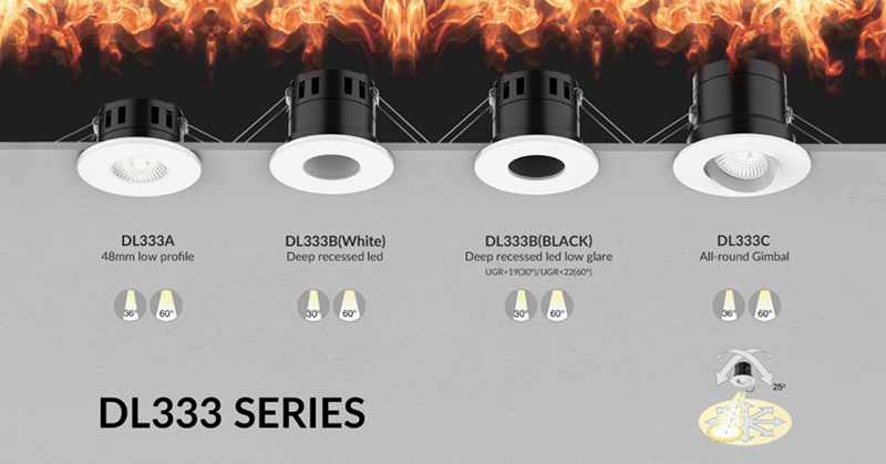 dl331a downlight