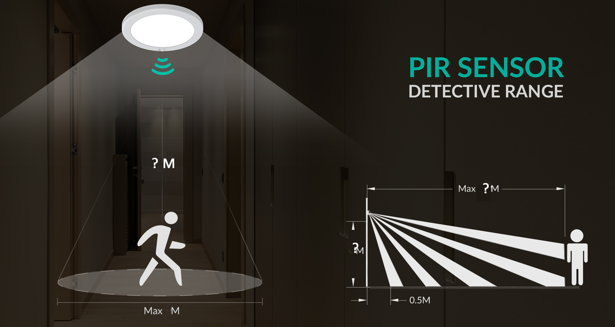 DL222 Sensor application