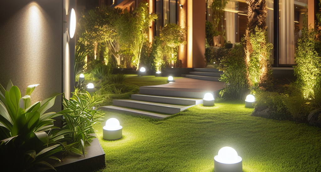 What Is The Benefitcials Of 3000K Outdoor Lighting?