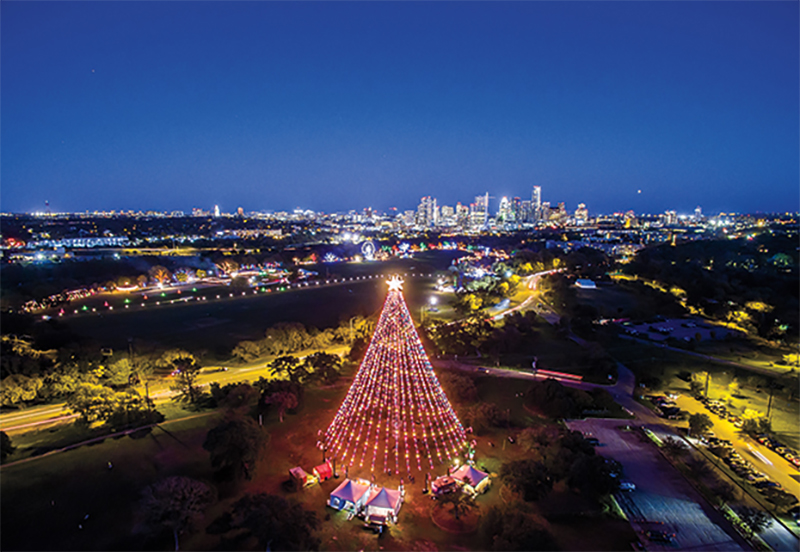 Zilker Holiday Tree 