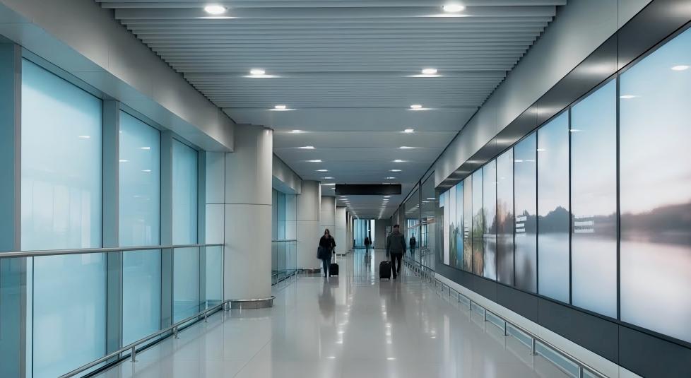 Airport Interior Lighting LED Downlights(1)