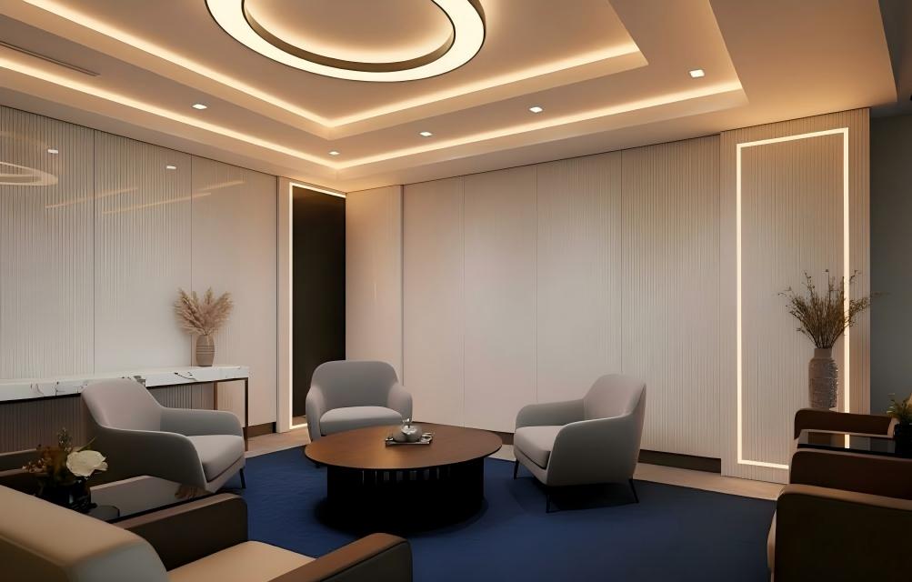 Airport Interior Lighting LED Strip Lights