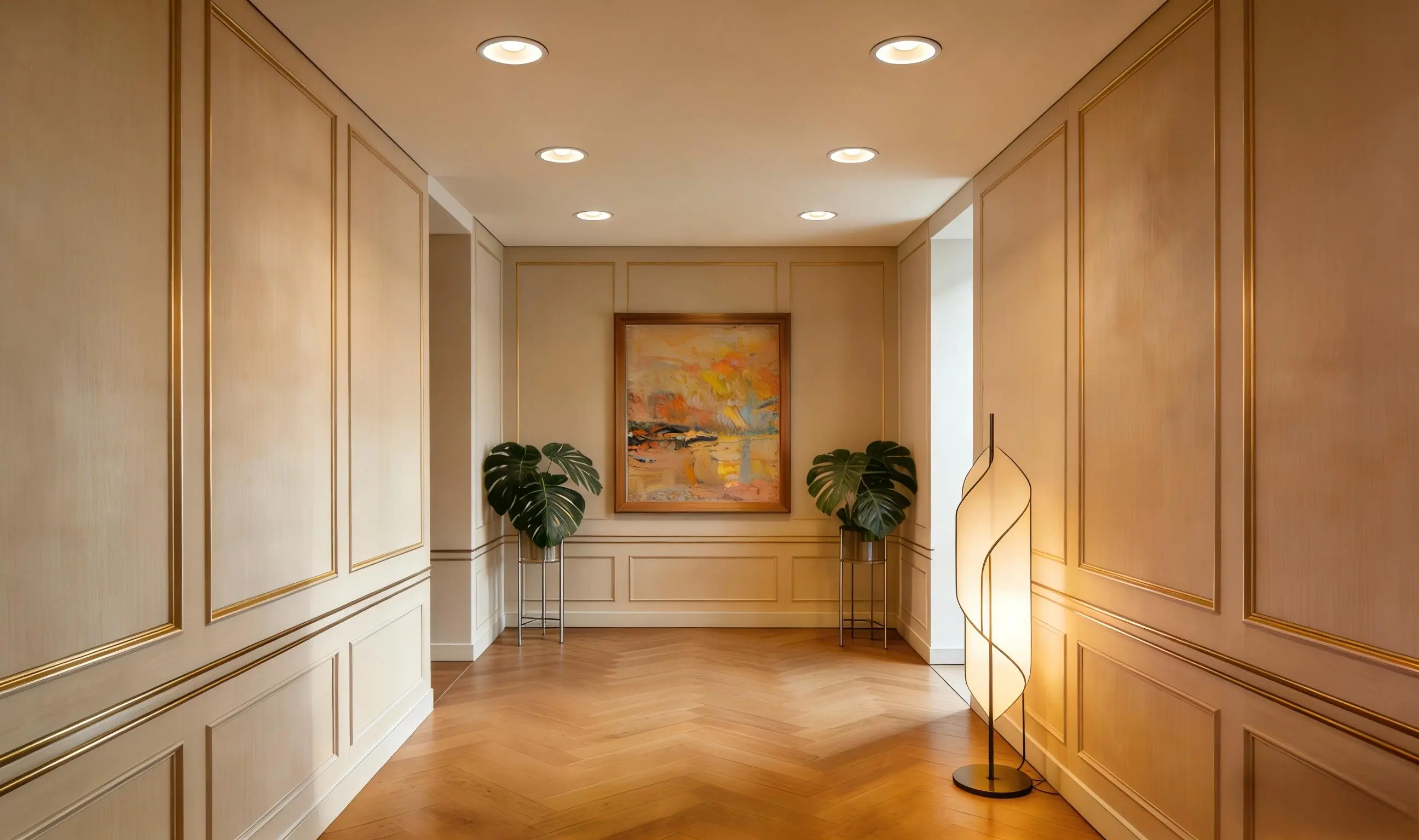 Hallway Lighting Guide to Brighten Up Your Daily Life