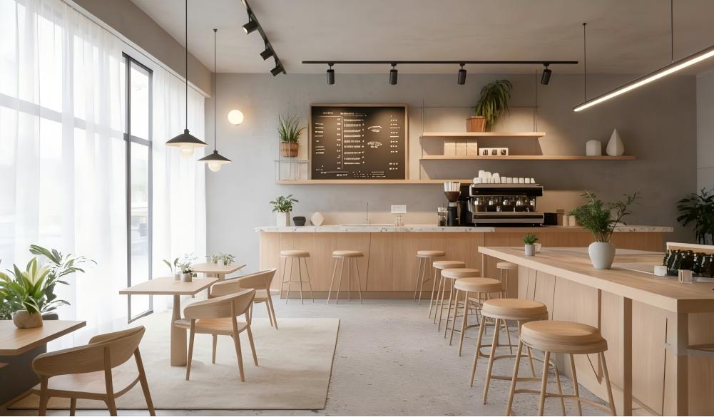 coffee shop Task Lighting(1)