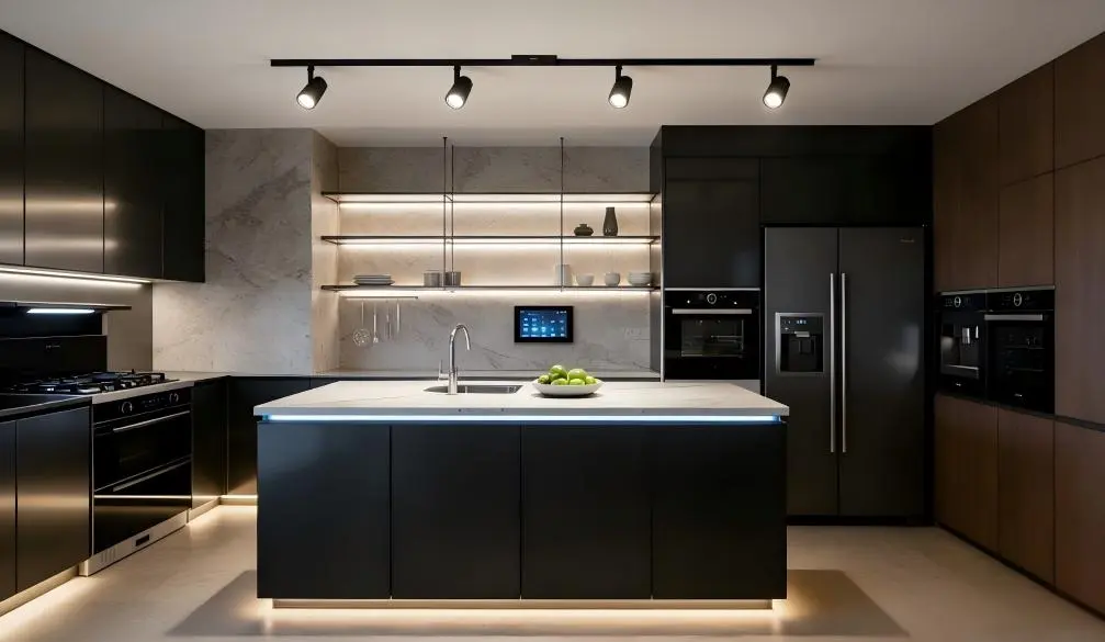 LED Track Lighting(1)