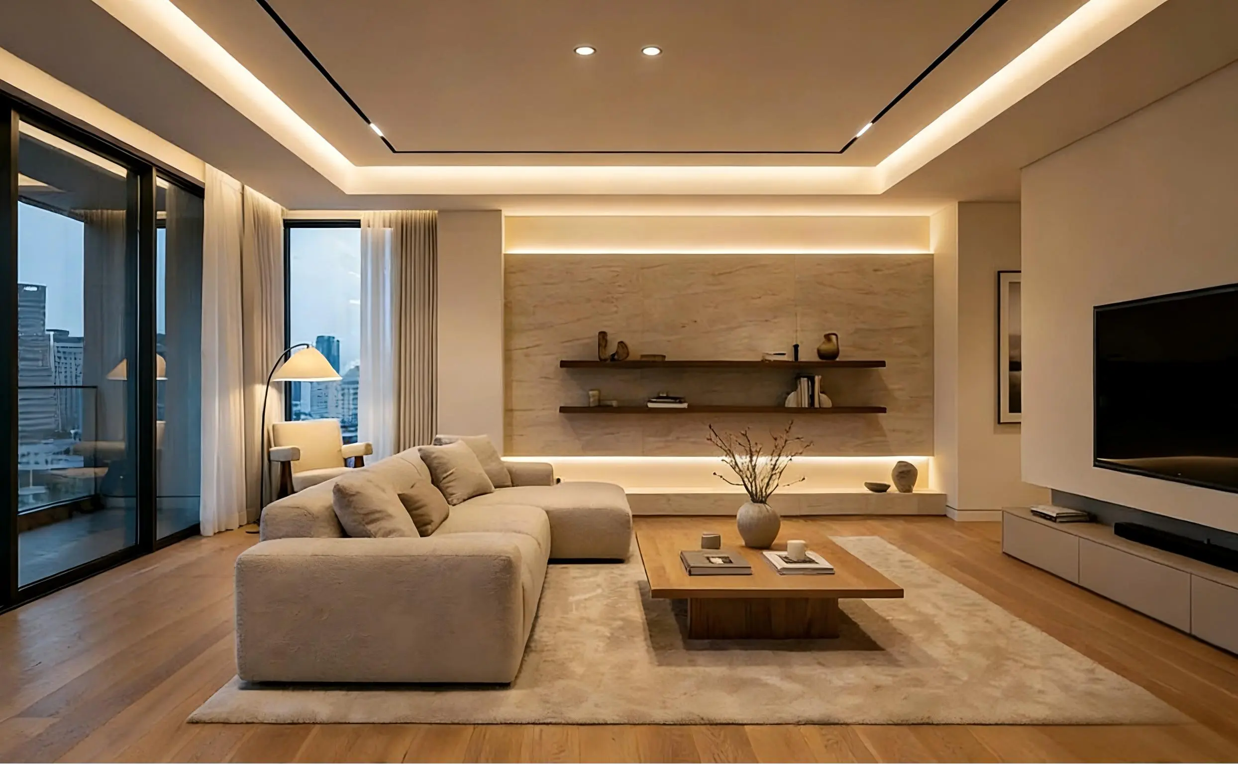 Living Room Lighting Ideas to Transform Your Space