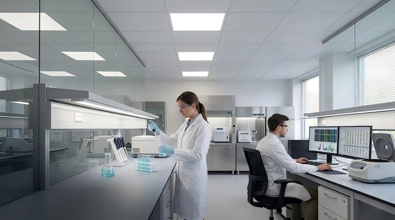 Proper Lab Lighting (1)