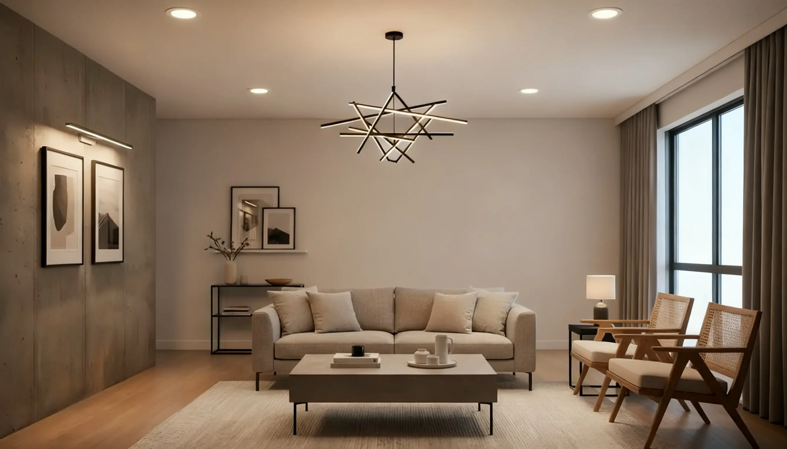 What is Layered Lighting