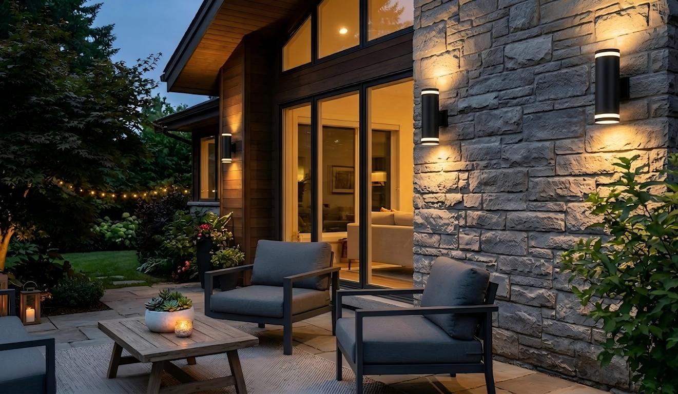 The Ultimate Modern Lighting Guide to LED Cylinder Wall Lights
