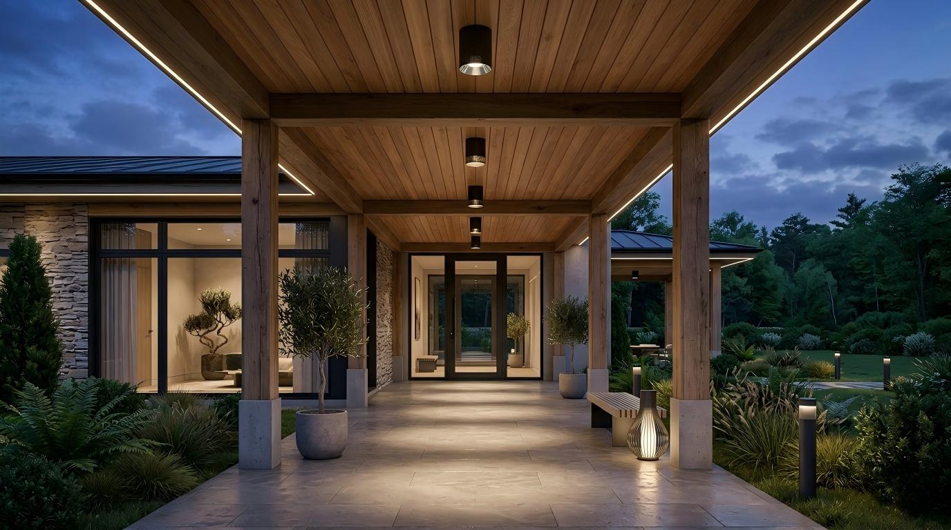 Why IP Rated Surface Mounted Downlights Excel in Harsh Environments