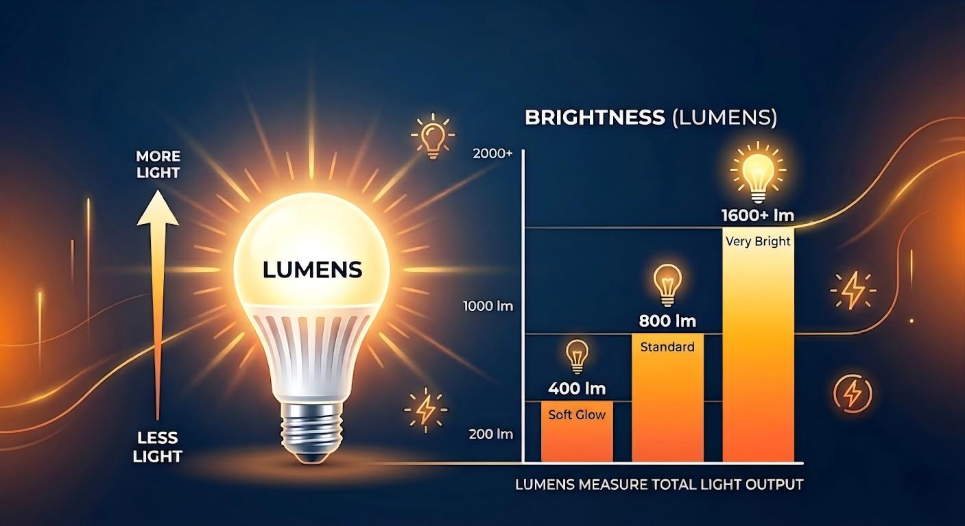 What are Lumens in Lighting