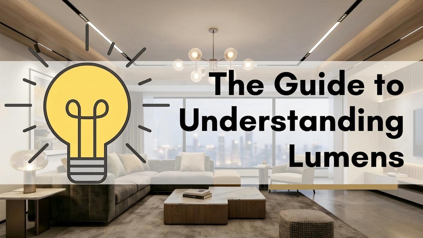 The Ultimate Guide to Understanding Lumens in 2026