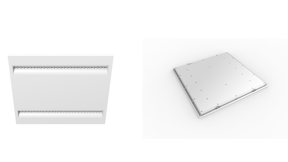 2x2 led light panel