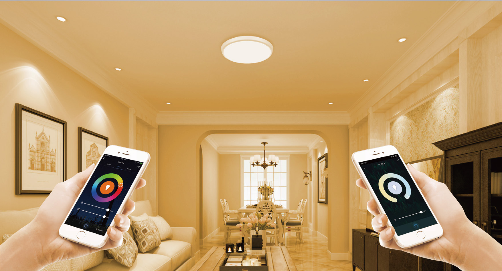 tuya bluetooth smart technology for lighitng controls