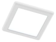 Ultra slim design led down light