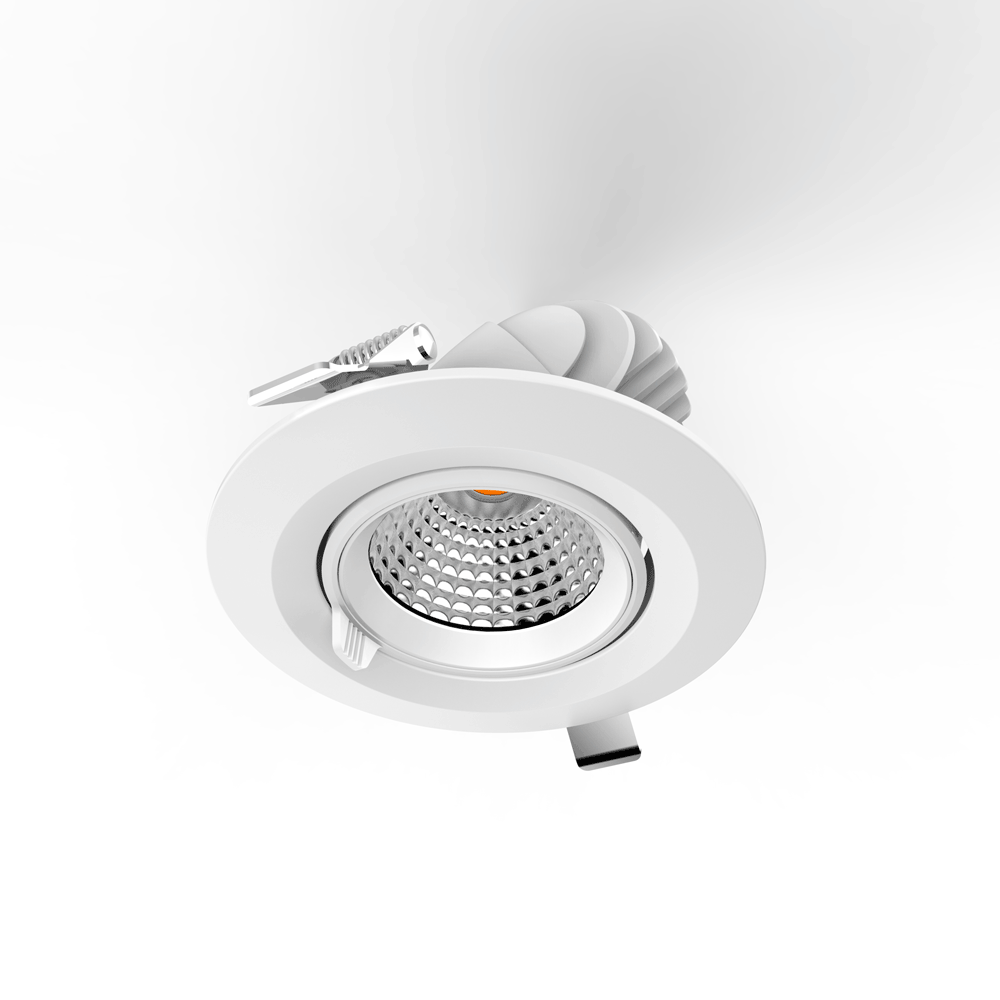 DL77 Adjustable LED Downlights