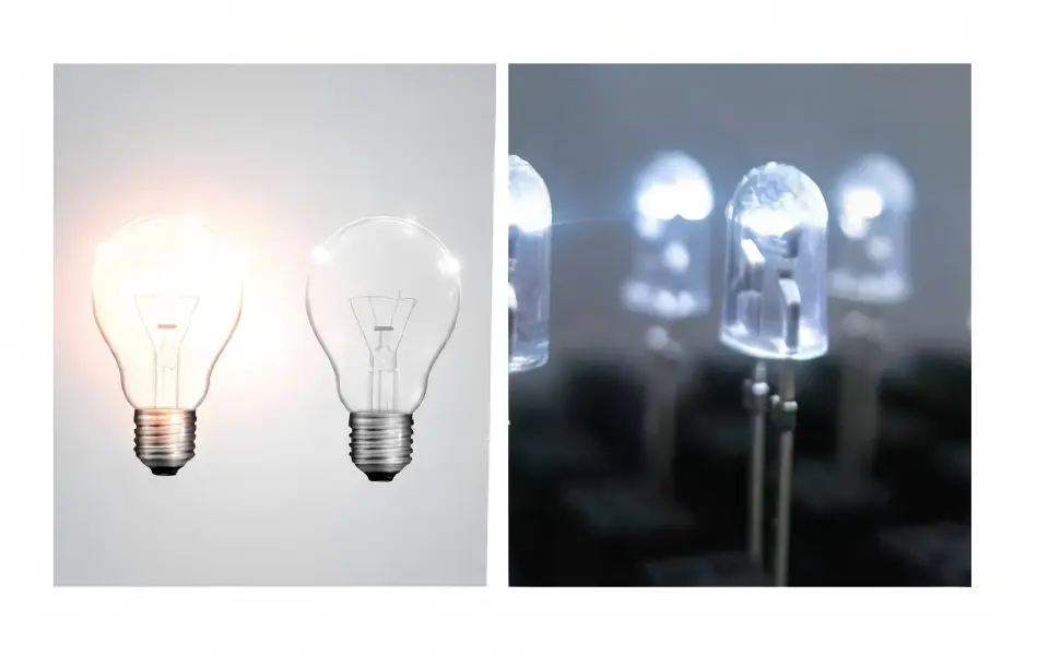 Difference Between Halogen and LED Lights