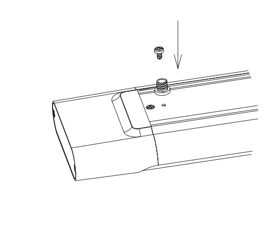 Fix the pedestal of installtion ropes