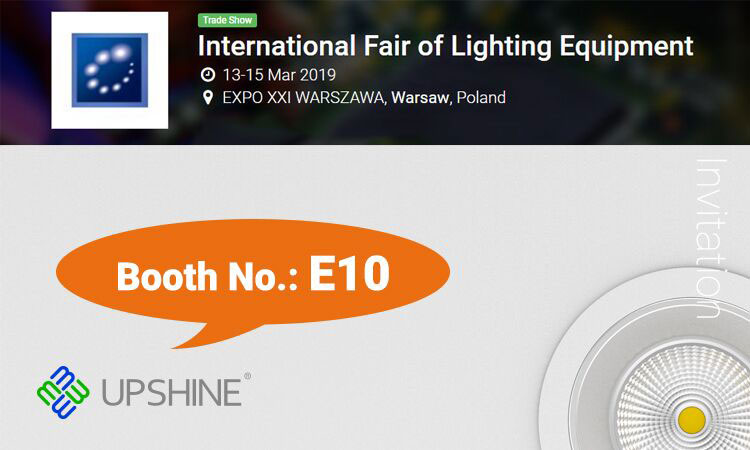 International Fair Of Lighting Equipment 2019