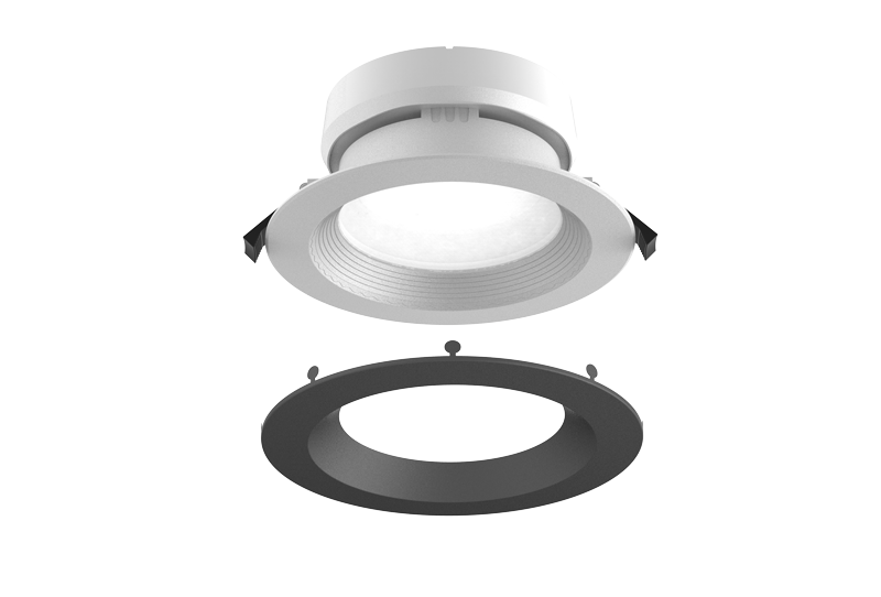 Box downlight on sale