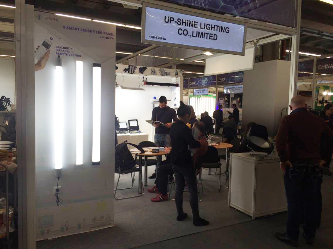 Light +Building 2018