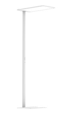 Precise optical design UGR16 decoration floor lamps