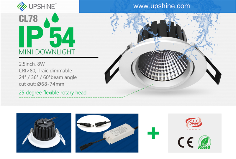 Tunable downlight deals