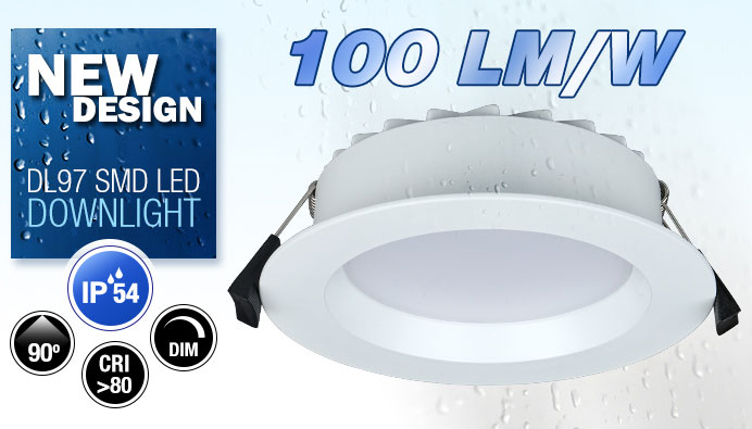 bathroom led downlights