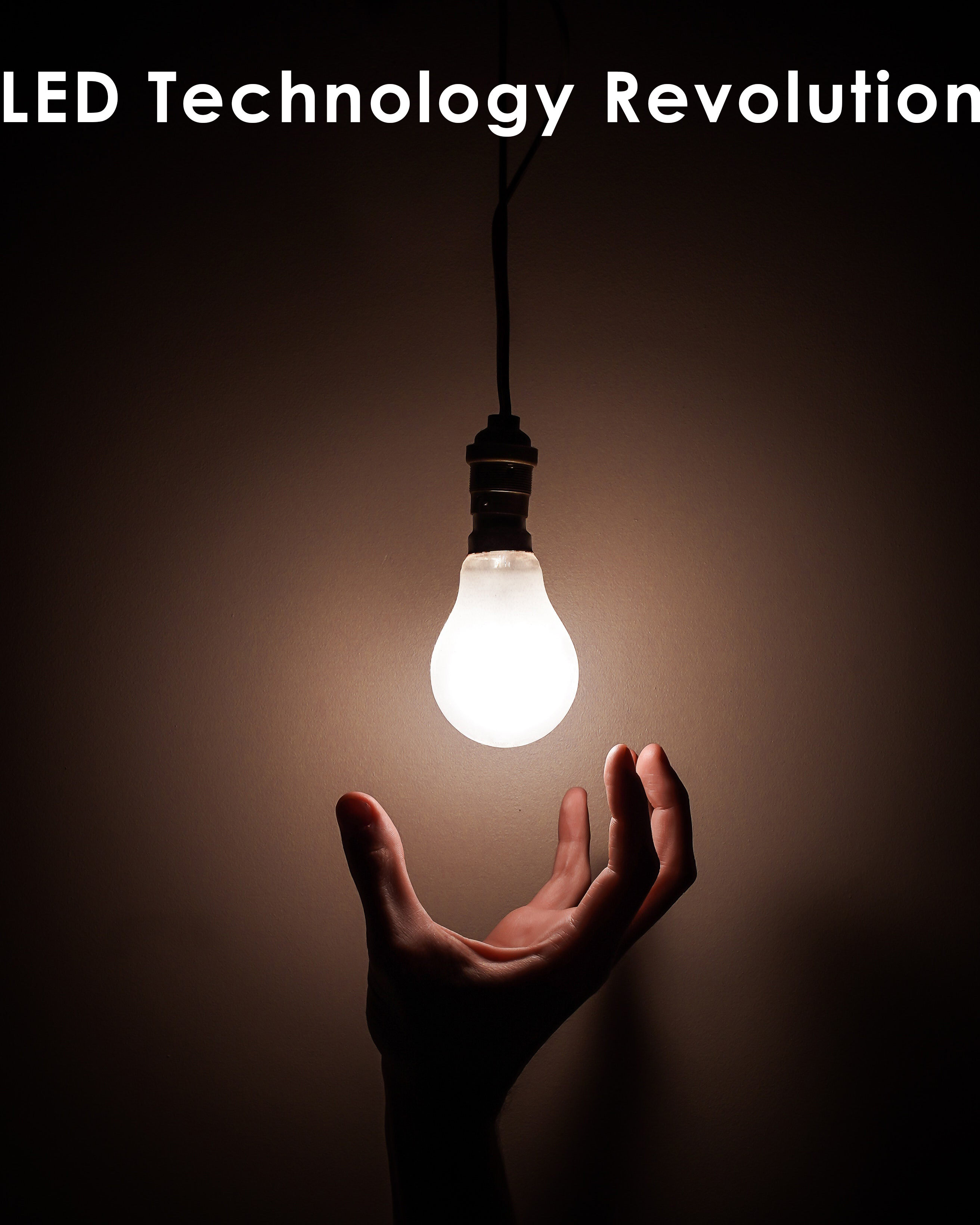 Green Engineering LED Technology Revolution UPSHINE Lighting