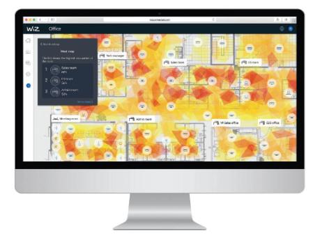 smart centric lighting solutions big cloud database