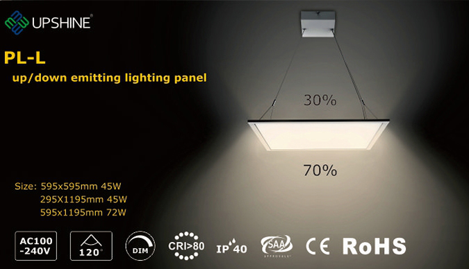 double sided led panel