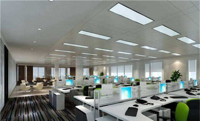 What is the best color temperature for office? - UPSHINE Lighting