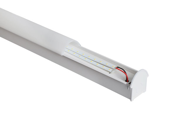 high quality led batten with sensor