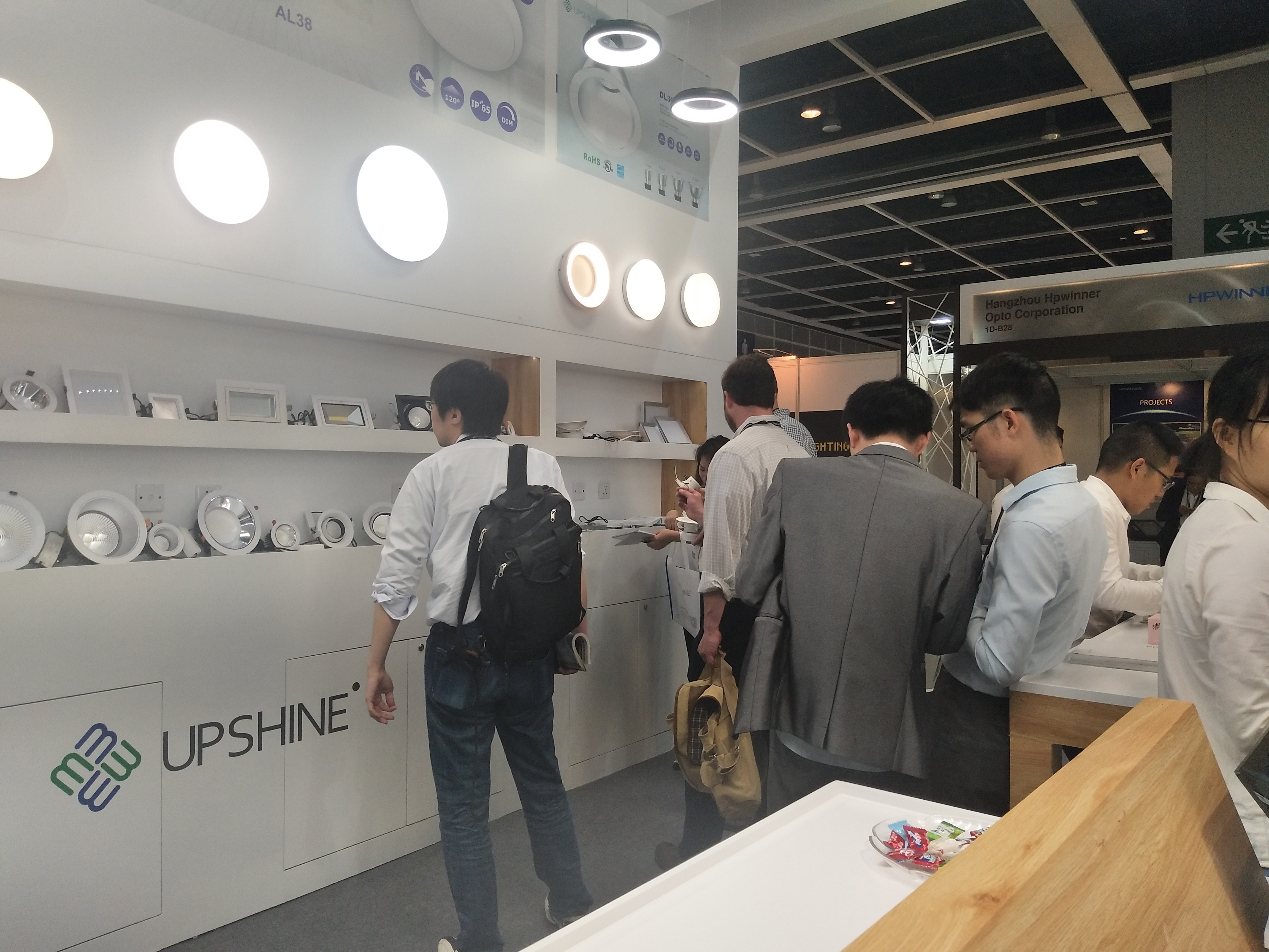 hong kong lighting fair april 2018