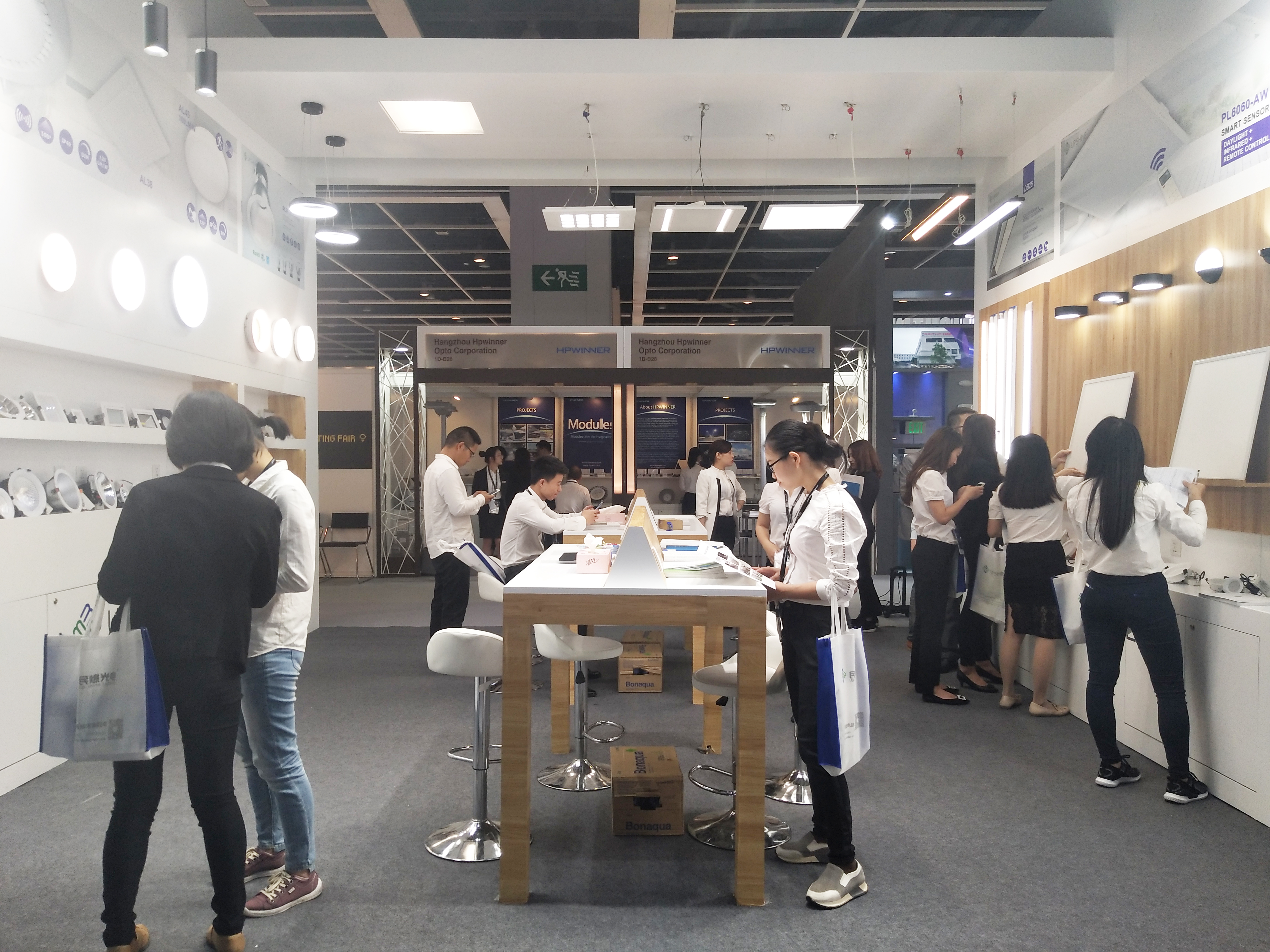 2018 Hong Kong Lighting Fair Spring Has Begun on April 6