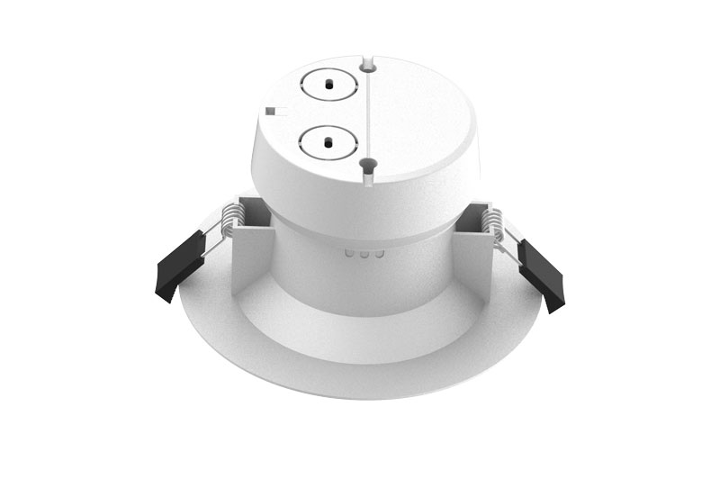 j box compatible recessed light