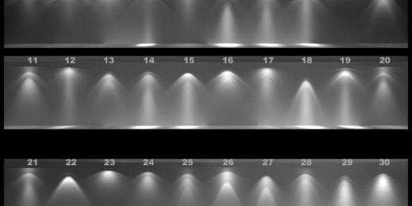 How To Choose The Right LED Downlight Beam Angle ? - UPSHINE Lighting