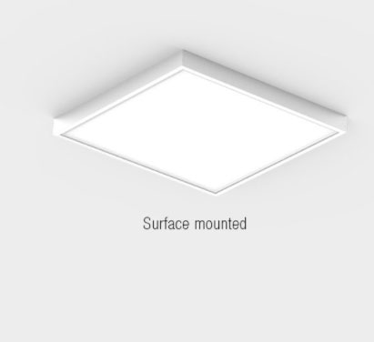 led panel ceiling light