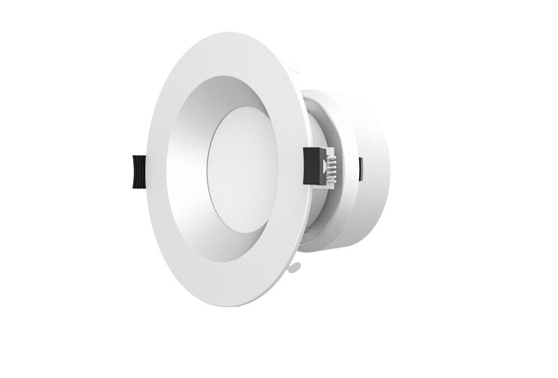 led recessed downlight with junction box