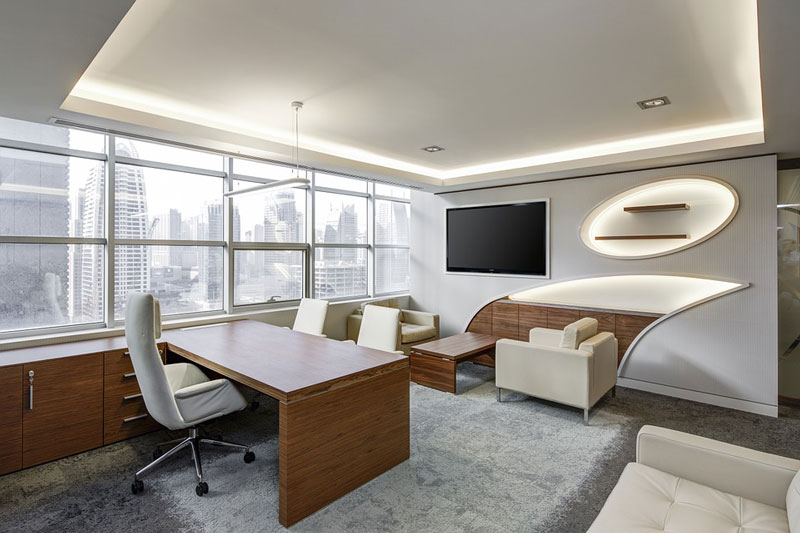 What is the best color temperature for office? - UPSHINE Lighting