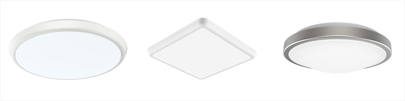 Led Ceiling Light And Panel