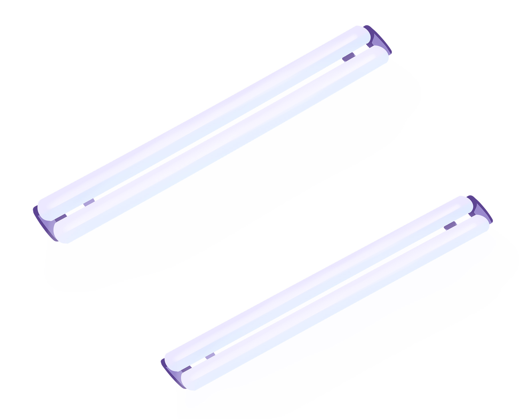 which is better fluorescent lamp vs led light