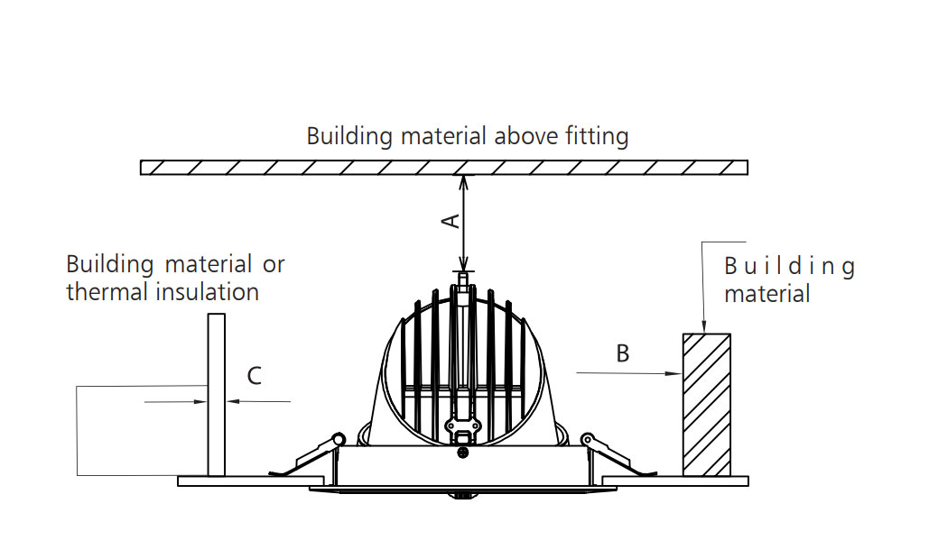 retail store lighting ideas installation way