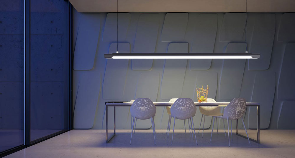 Upshine Introduces A Super Slim LED Batten