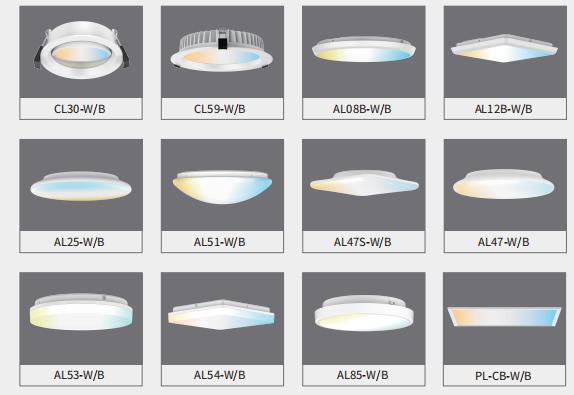 smart ceiling downlightfor Iot life