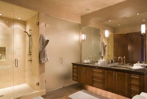 Bathroom General Lighting Steps Guide
